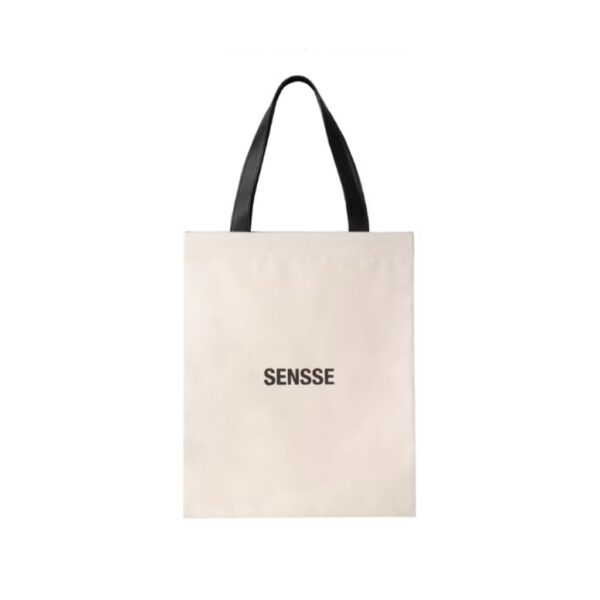 Long Canvas Bag