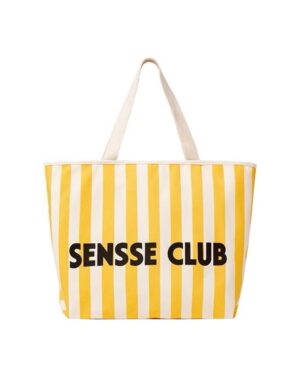 Tote Canvas Kẻ Sọc