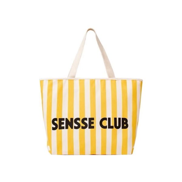 Tote Canvas Kẻ Sọc